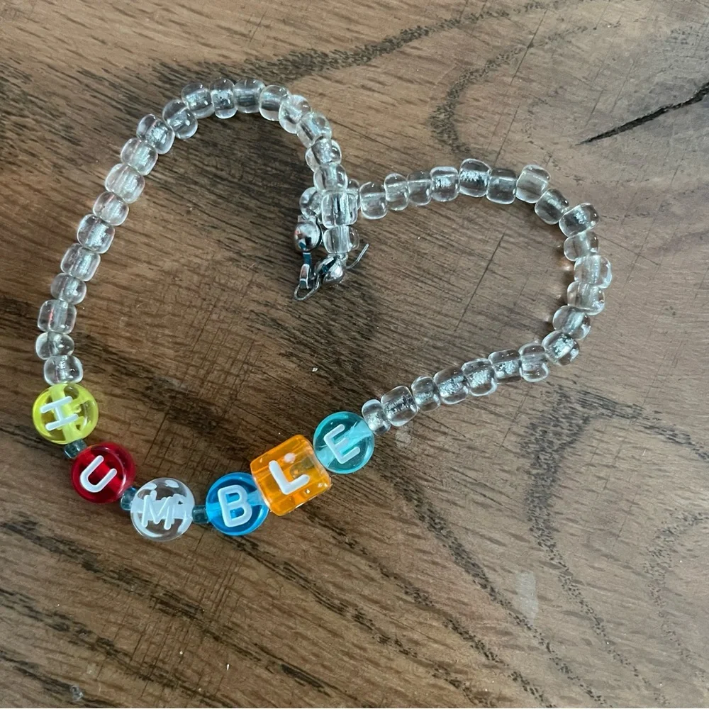 $1 add on item! 💰 HUMBLE Bracelet